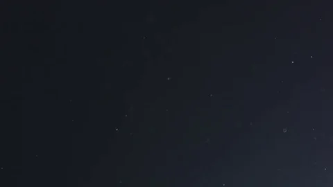 Slow motion macro shot of dust particles... | Stock Video | Pond5