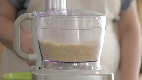 Slow motion Mix nuts Stock Footage 76373827