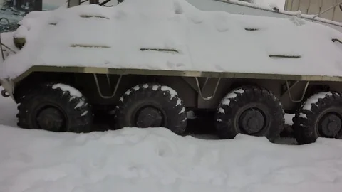 Slow motion, Moving the camera. Stock Footage 87468620