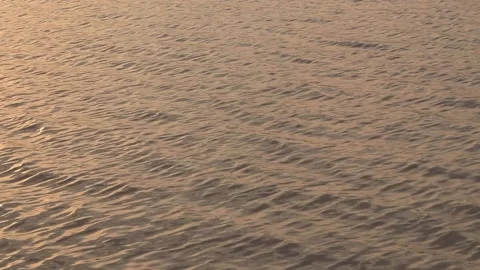 Slow motion of ocean waves background. Stock Footage 171412505