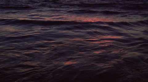 Slow Motion Ocean Waves Breaking on Sandy Beach in Hawaii Stock Footage 57726590