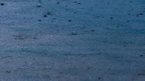 Slow Motion Ocean Waves at Midday – Bodrum, Turkey Stock Footage 308065012