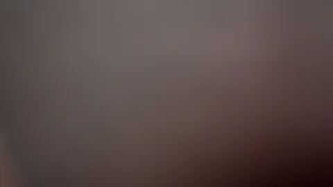 Slow motion of a one-month old baby lying in bed Stock-Footage 107616888