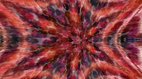 Slow Motion Original Art therapy footage (461) Stock Footage 128952138