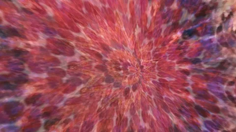 Slow Motion Original Art therapy footage (479) Video stock 128952971