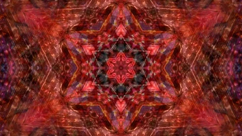 Slow Motion Original Art therapy footage (230) Stock Footage 129322427