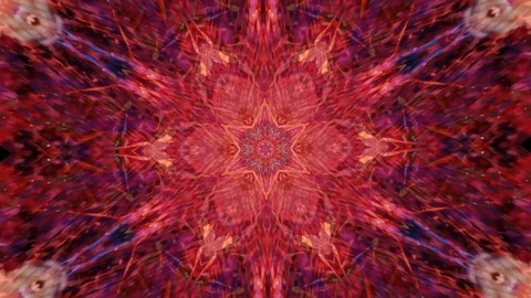 Slow Motion Original Art therapy footage (269) Stock Footage 129323569