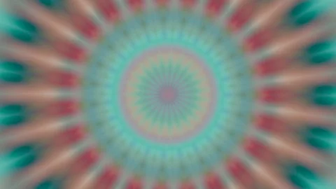 Slow Motion Original Art therapy footage (606) Stock-Footage 129533631