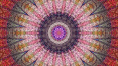 Slow Motion Original Art therapy footage (2783) Stock-Footage 130322121