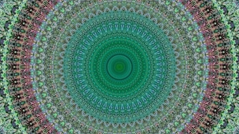 Slow Motion Original Art therapy footage (2567) Video stock 130818962