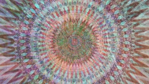 Slow Motion Original Art therapy footage (882) Stock-Footage 130847158