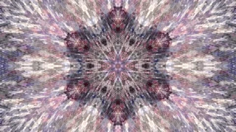 Slow Motion Original Art therapy footage (1822) Stock Footage 131095060