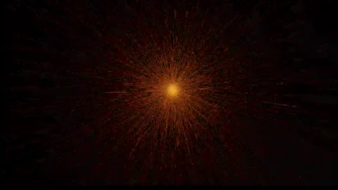 Slow motion Particle Stock Footage 317995185