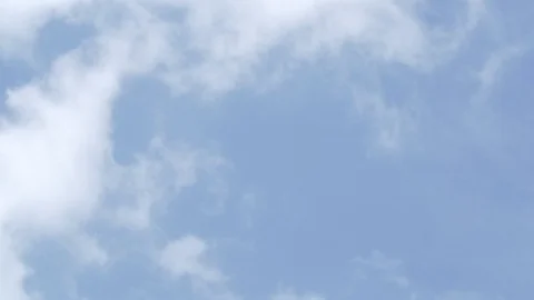 Slow Motion Plane Landing (From behind) Stock Footage 81307992