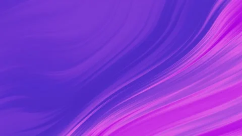Slow motion purple gradient abstract wave pattern animation Stock Footage 208623603