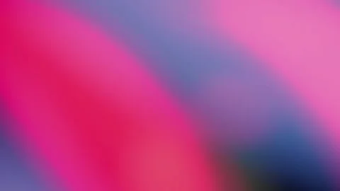 Slow motion red and blue mesh gradient animation video background in 4K. Stock Footage 320135505