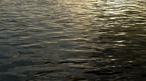 Slow motion river Stock Footage 23647662