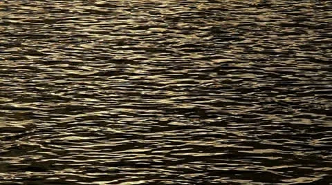 Slow motion river Stock Footage 24923359