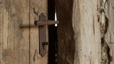 Medieval Lock Interior Stock Footage ~ Royalty Free Stock Videos | Pond5