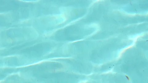 The Slow motion scene of the waves at water park Stock Footage 104703419