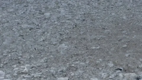 Slow motion sea waves Stock Footage 122766583