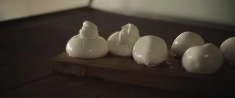 Slow motion, shallow focus. Stock Footage 146601483