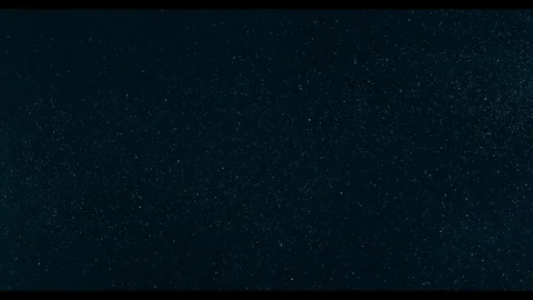 Slow motion shine particles Stock Footage 122452924