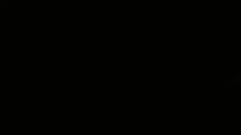 Slow motion shot fire ball explosion Stock-Footage 36099507