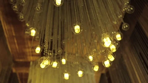 A Slow Motion Shot of an Indian Wedding Decoration in India Stock Footage 281538448