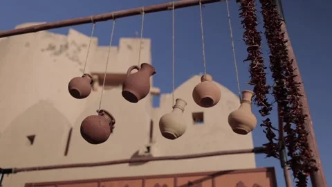 A Slow Motion Shot of an Indian Wedding Venue Decoration in India Stock Footage 313111434