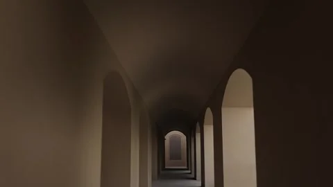 A Slow Motion Shot of an Indian Wedding Decoration in India Vídeo Stock 329744589