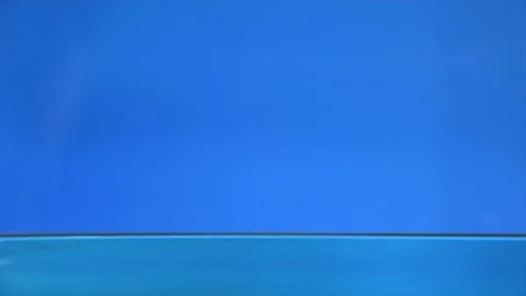 Slow motion shot of water pouring.Full hd video Stock-Footage 83872071