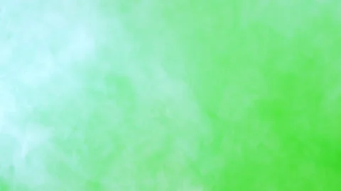 Slow motion smog motion on green screen background 動画素材 219479384