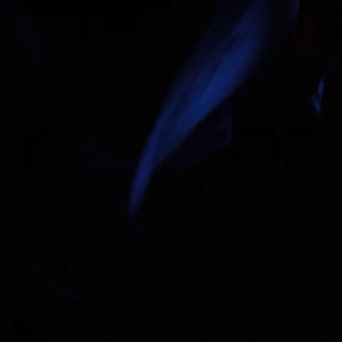 Slow motion smoke Stock Footage 69485080