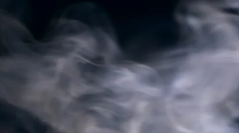 Slow Motion Smoke Screen 04 Stock Footage 42269538