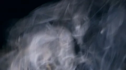 Slow Motion Smoke Screen 12 Stock Footage 42269591
