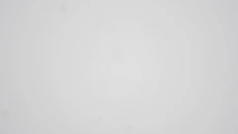 Slow motion snow fall Stock Footage 112868213