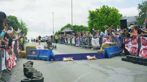 Soapbox Derby Stock Videos – Royalty-Free HD & 4K Videos