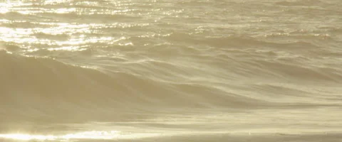 Slow Motion Swells Stock Footage 51201861
