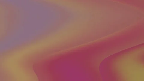 Slow motion swirl orange gradient background Stock Footage 204038285