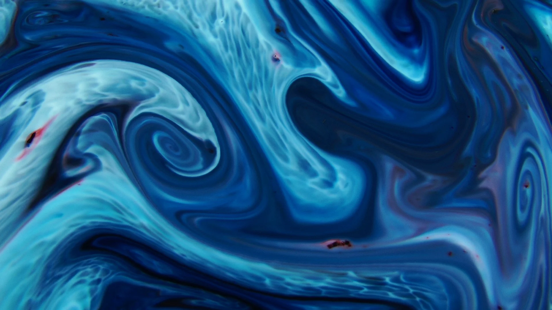 paint swirl background