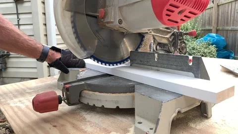 Slow Motion Table Saw 2 Vidéo 133505515