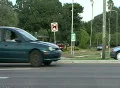 Slow Motion Traffic Footage