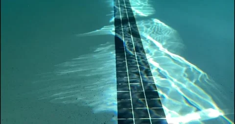 Slow Motion under the water Stock Footage 241748671