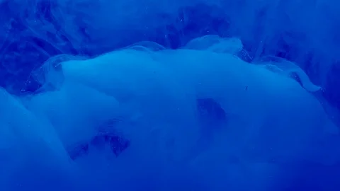 Slow motion video blue abstract background Stock-Footage 121632533