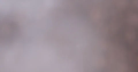 Slow-motion video captures the explosion of ground coffee and beans Stock Footage 260412346