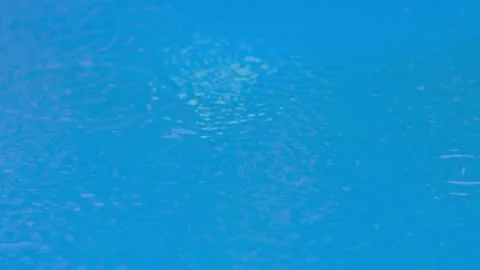 Slow motion video with droplets. Close up of a drop. Stock Footage 221928247