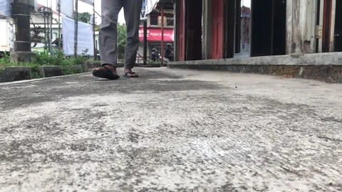 Slow motion video Stock Footage 245402939