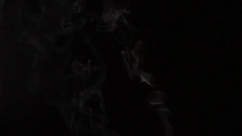 Slow motion video of smoke Vídeos de archivo 126034527