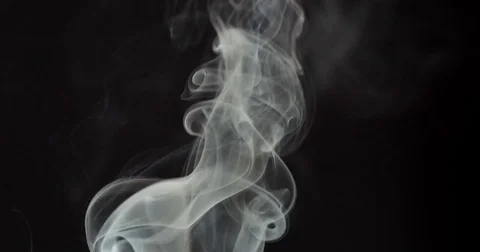 Slow motion videos of smoke Video stock 80558883